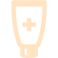 bisque antiseptic cream icon