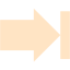 bisque arrow 5 icon