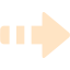 bisque arrow right 6 icon