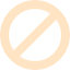 bisque ban icon