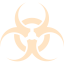 bisque biohazard icon