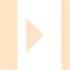 bisque collapse right icon