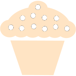 cupcake icon