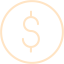 bisque dollar 2 icon