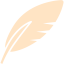 bisque feather icon