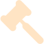 bisque gavel 2 icon