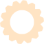 bisque gear icon