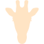 bisque giraffe icon