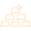 bisque gold icon