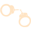 bisque handcuffs icon