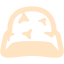 bisque helmet icon