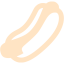 bisque hot dog icon