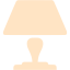 bisque lamp icon