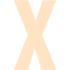 letter x