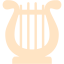 bisque lyre icon