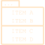 bisque menu 2 icon