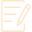 bisque notepad icon