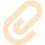 bisque paperclip icon