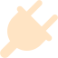bisque plug icon