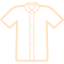 bisque polo shirt icon