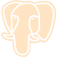 bisque postgresql icon