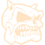 bisque skull 33 icon