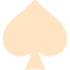 bisque spades icon