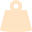 bisque weight icon