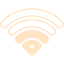 bisque wifi 2 bars icon