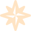 bisque wind rose icon