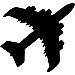 airplane 8 icon