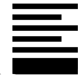 align bottom 2 icon