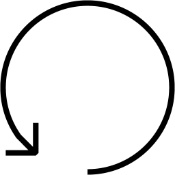 anticlockwise 2 icon