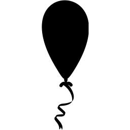balloon 5 icon
