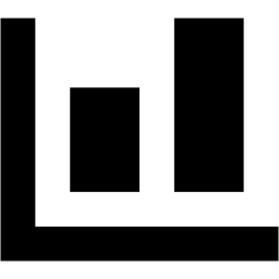 bar chart 10 icon
