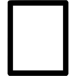 blank file 2 icon