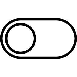button off icon