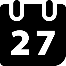 calendar 5 icon