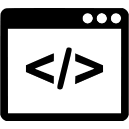 code optimization icon