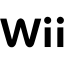 black consoles wii icon