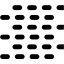 black dust icon