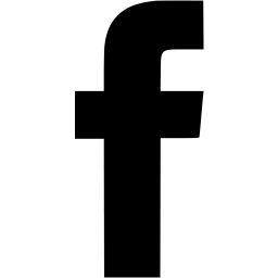 facebook logo black png