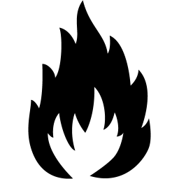 flammable icon