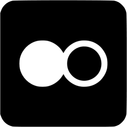flickr 3 icon