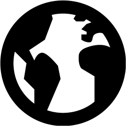 globe 7 icon