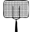 black grill icon
