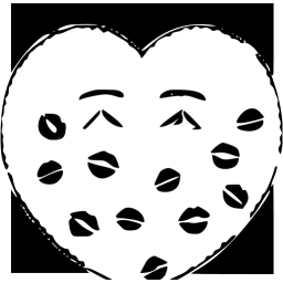 heart 60 icon