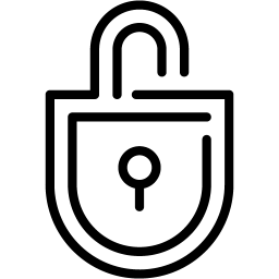 lock 6 icon