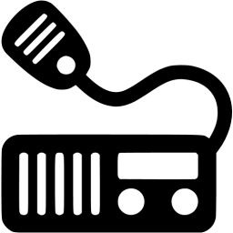 marine radio icon