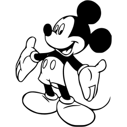 mickey mouse 14 icon
